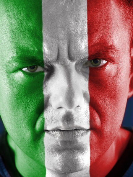 Итальянский сторонник
