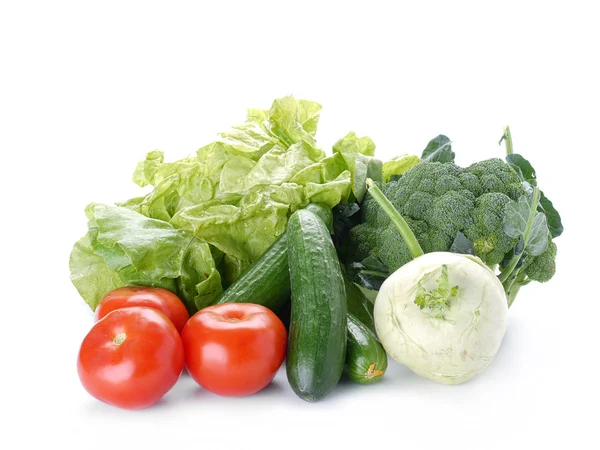 Ingrédients de salade — Photo