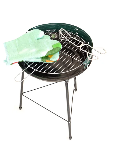 Barbecue grill — Stock Photo, Image