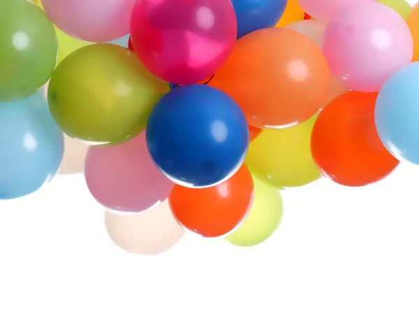 Globos de fiesta — Foto de Stock