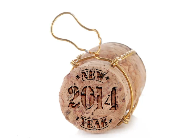 Champagne cork — Stockfoto