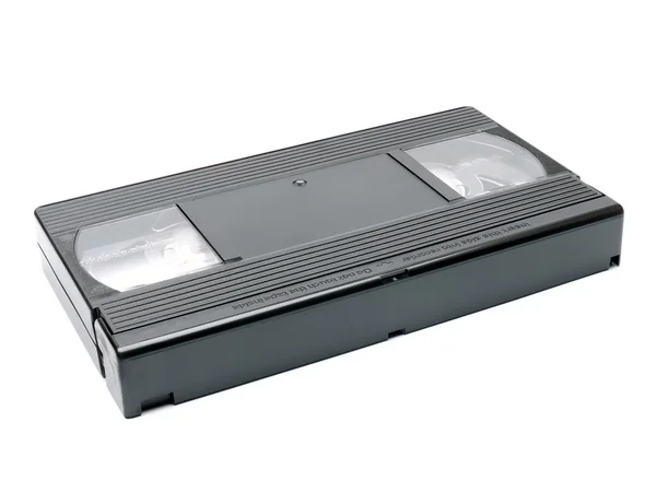 Taśmy VHS — Zdjęcie stockowe