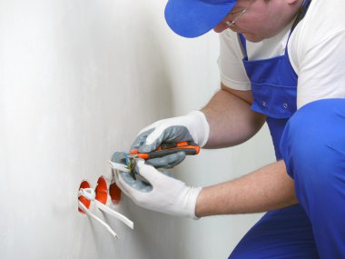 duvar soket yükleme