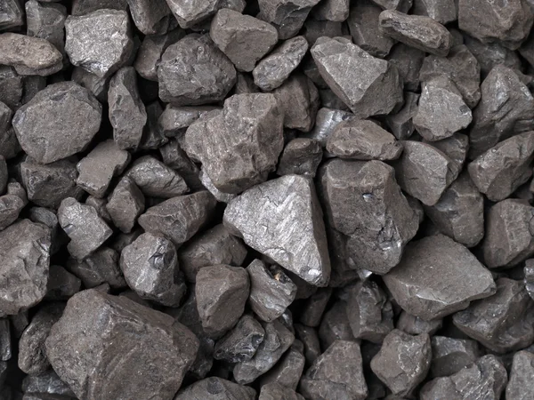 Black coal — Stock Photo, Image