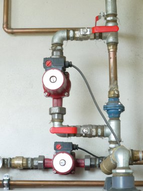 iyileşme boru montaj