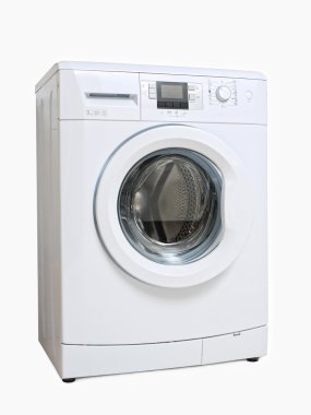 Çamaşır makinesi.