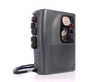 Analog dictaphone
