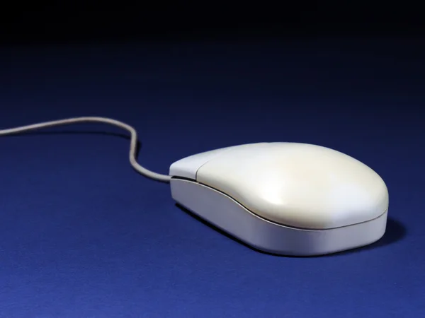 Old computer mouse — Stock Photo, Image