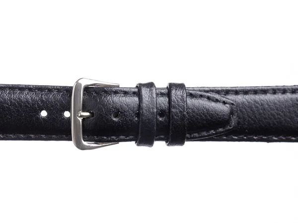 Leather belt — Stock Photo, Image