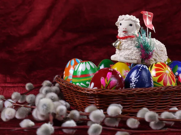 Húsvéti Bárány — Stock Fotó