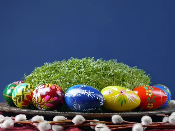 Easter decoration — Stock Photo, Image