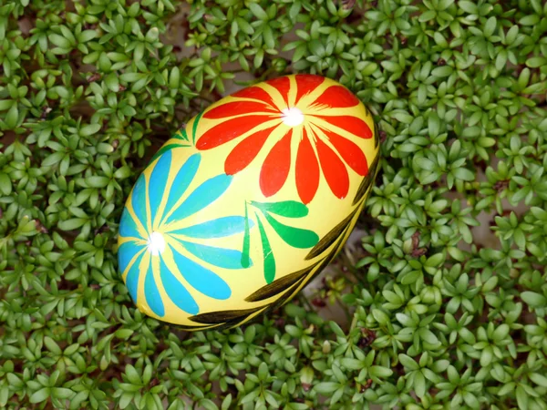 Easter eggs — Stock Photo, Image