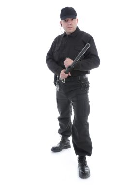 Güvenlik görevlisi