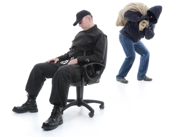 Güvenlik ve hırsız