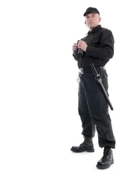 Güvenlik görevlisi