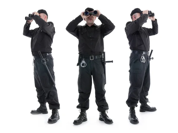 Security guards — Stock Photo, Image