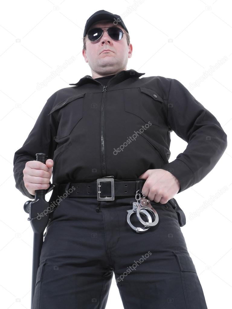 Policeman