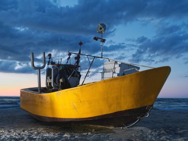 Keelboat
