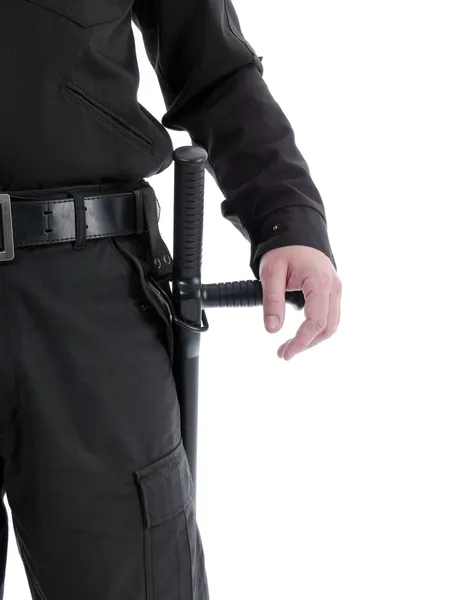 Güvenlik görevlisi