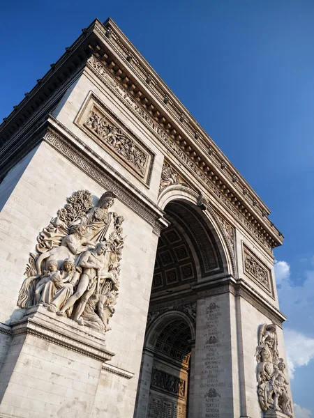 Arc de Triomphe — Stock Photo, Image