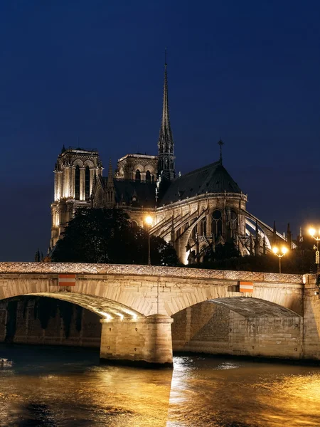 Notre Dame Cathedral — Stock Photo, Image