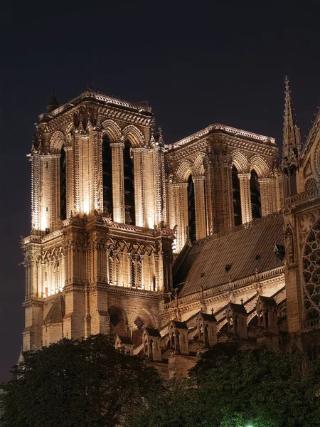 Notre Dame Cathedral — Stock Photo, Image