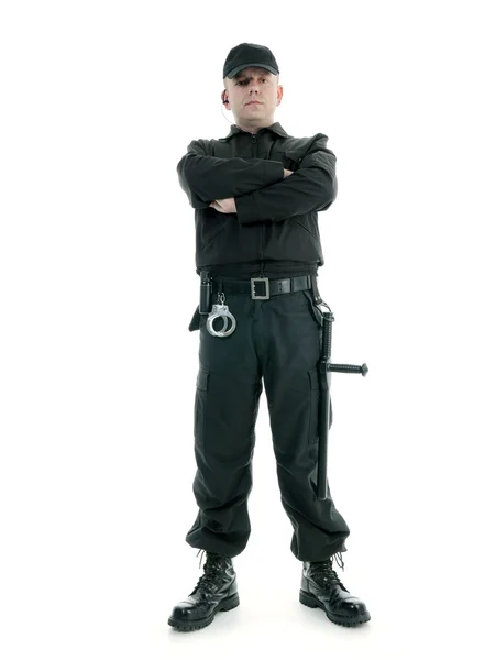 Security guard Stock Picture