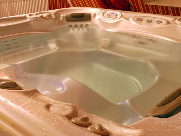 Jacuzzi — Stock Photo, Image