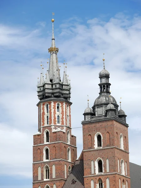 St Mary's church — Stock Photo, Image