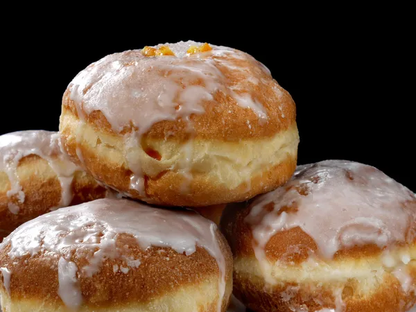 Donuts. — Fotografia de Stock