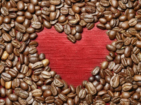 Kaffe passion — Stockfoto