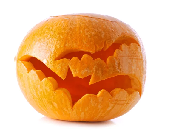 Jack-o-lantern pumpkin — Stock Photo, Image