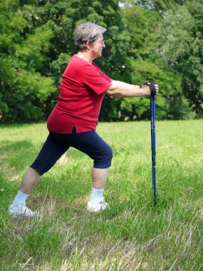 Isınma egzersizleri