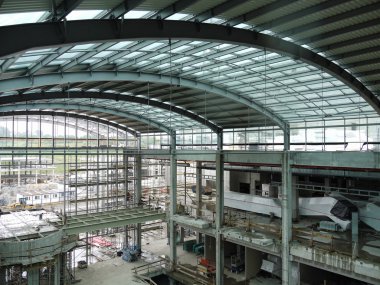 Endüstriyel hall