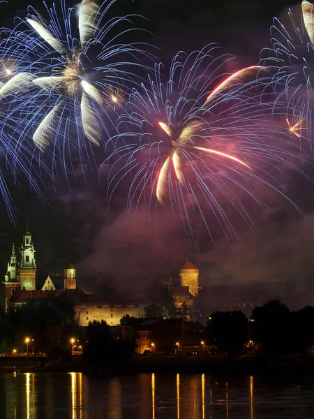 Fireworks — Stock Photo, Image