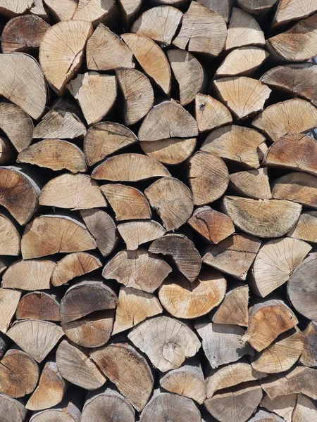 Firewood — Stock Photo, Image