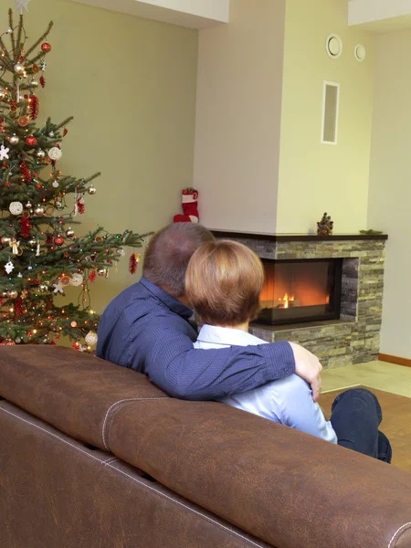 Romantic couple — Stock Photo, Image