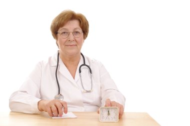 Sağlık dikkat çekmek için zaman