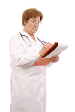 Aile doktoru ile not etmek