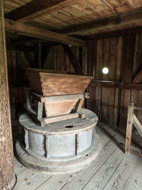 yel değirmeni dişli