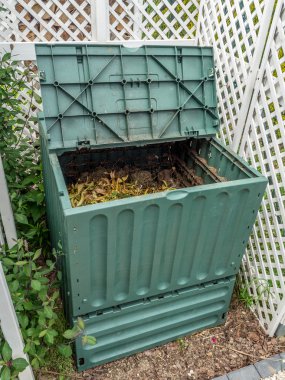 kompost bin