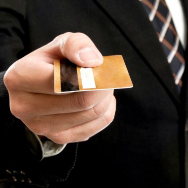 kredi kartından müşteri alışveriş merkezi