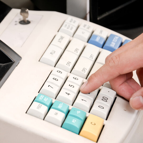 Cash Machine was used