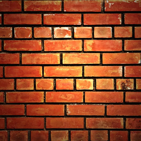 Brick ordna härlig tegel — Stockfoto