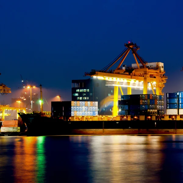 Container Cargo — Stock Photo, Image