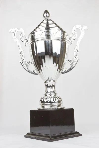 Trophy isolated with white background — Stock Photo, Image