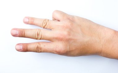 el ve parmak kavramı