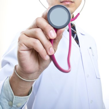 Tıp doktoru sağlıklı kavramı denetleme