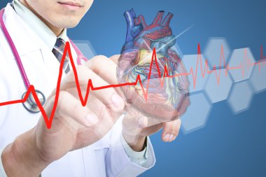 Tıp doktoru sağlıklı kavramı denetleme