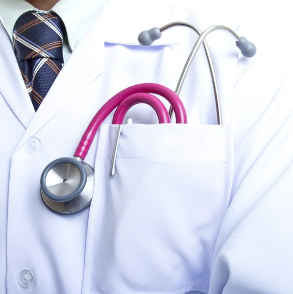 Medical doctor checking your healthy concept — Stock Photo, Image